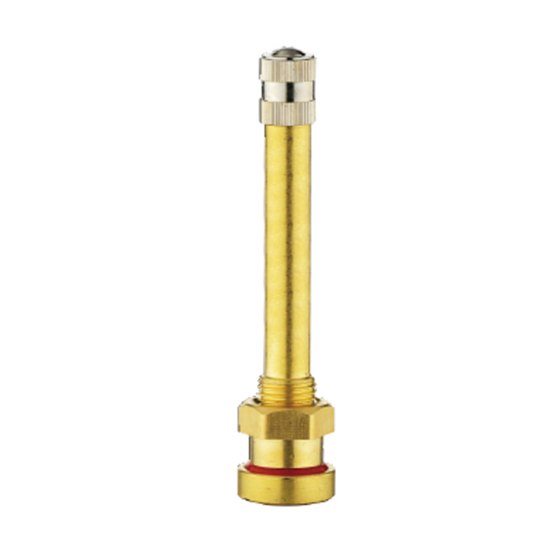Valvole in ottone con morsetto con guarnizione O-ring stile europeo-V3.20.2