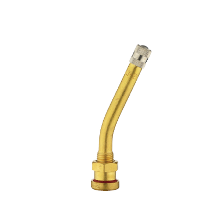 Valvole in ottone con morsetto con guarnizione O-ring stile europeo-V3.20.4