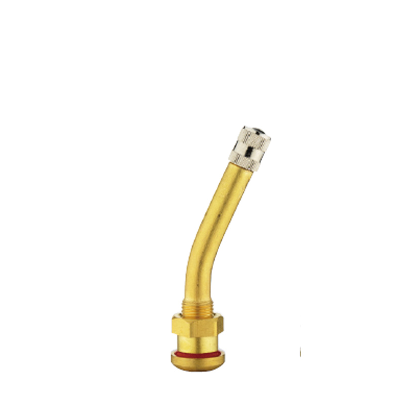 Valvole in ottone con morsetto con guarnizione O-ring stile europeo-V3.20.5