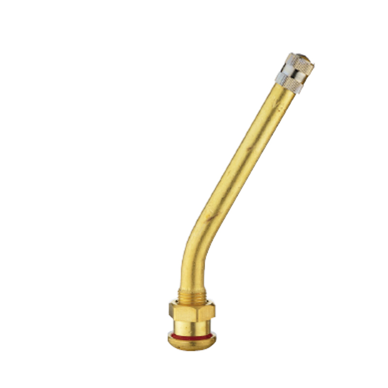 Valvole in ottone con morsetto con guarnizione O-ring stile europeo-V3.20.6