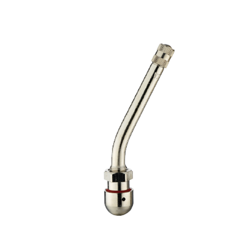 Valvole in ottone con morsetto con guarnizione O-ring stile europeo-TPMS-V3.20.4