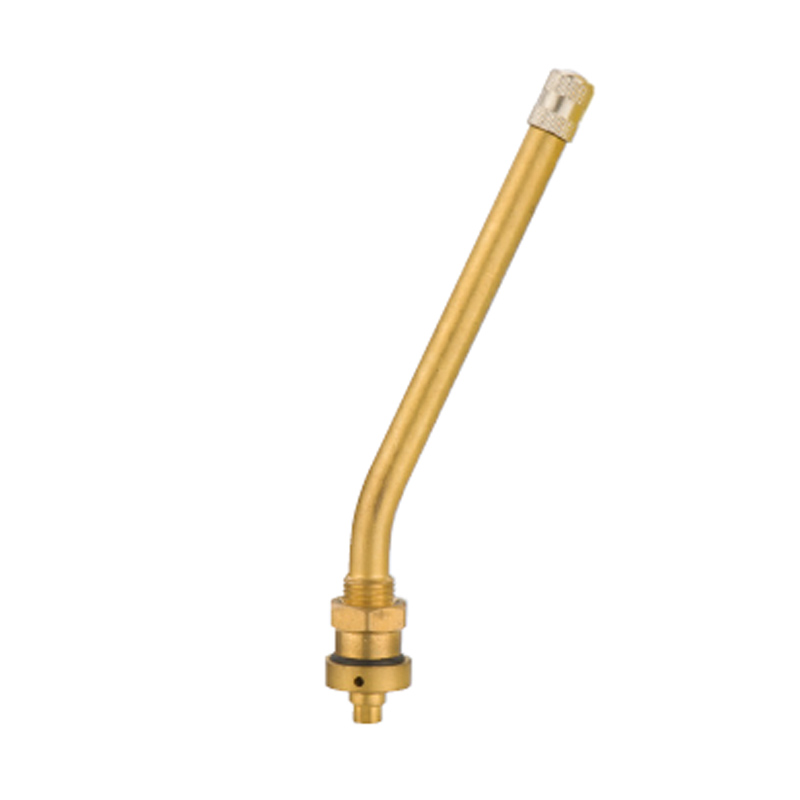 Valvole in ottone con morsetto con guarnizione O-ring stile europeo-TPMS-V3.20.6