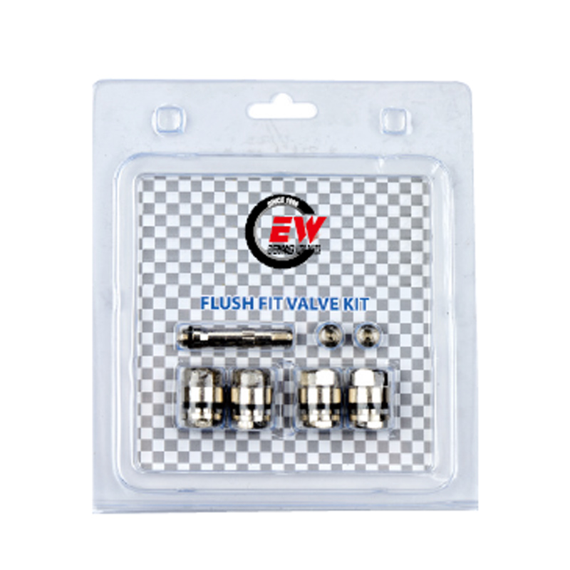 Set valvole da incasso-V007