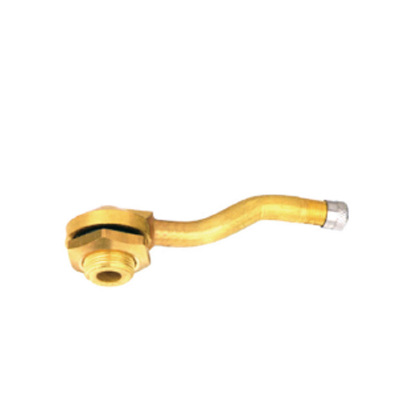 Valvole clamp-in stile europeo-Serie V3.14