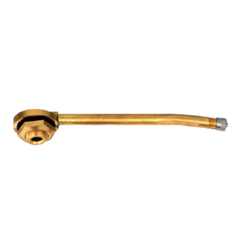 Valvole clamp-in stile europeo-Serie V3.17