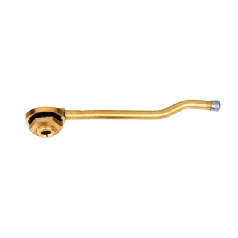 Valvole clamp-in stile europeo-Serie V3.19