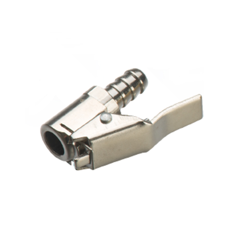 Mandrino pneumatico a clip, con portagomma-EAC106-1