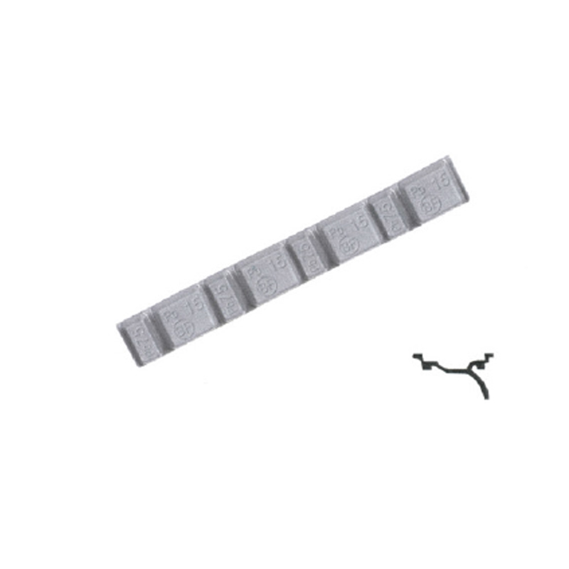 Pesi per ruote adesivi Pb-EW-6104