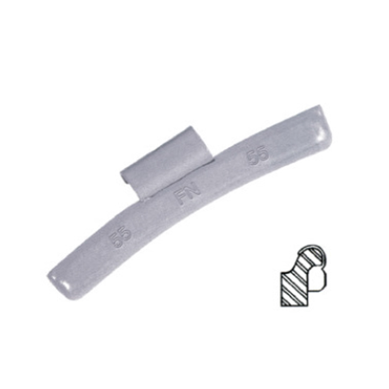 Pesi Ruota Pb con Clip Serie OZ-SERIE PB-FN