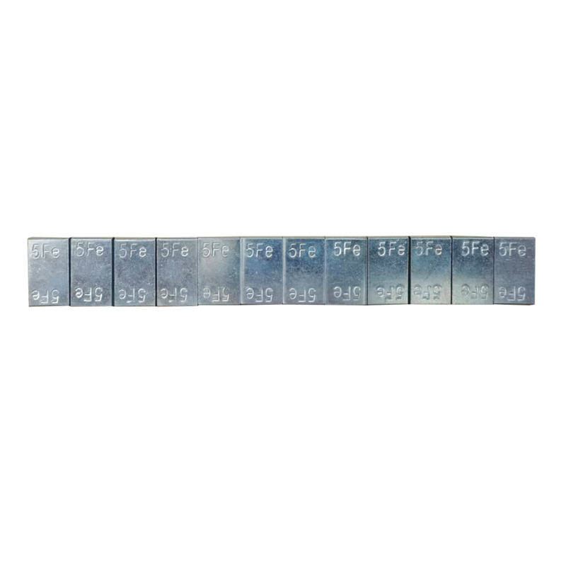 Pesi per ruote adesivi in ​​Fe-EW-3102Z