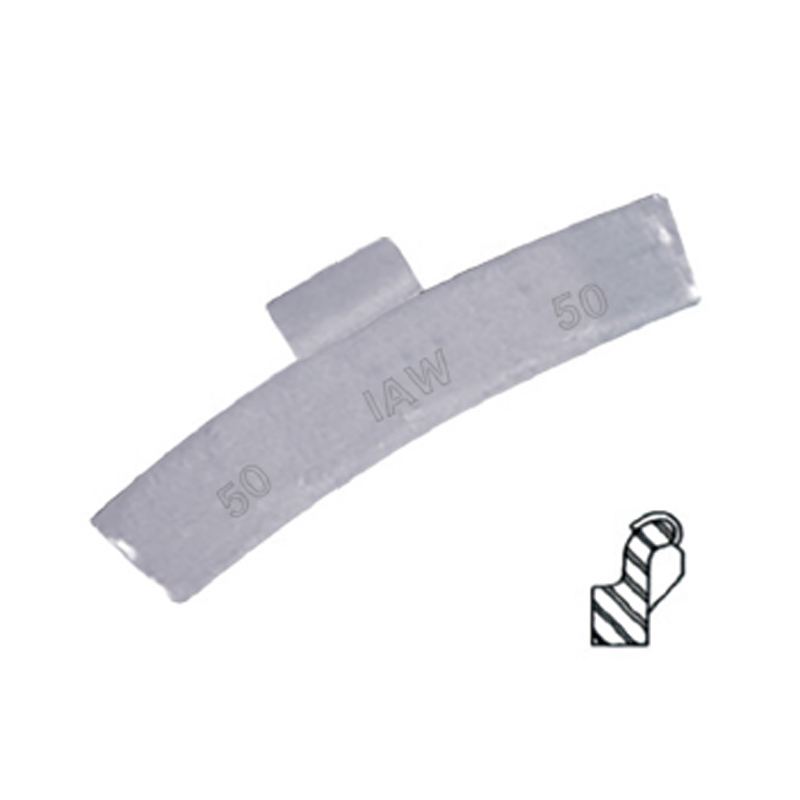 Pesi Ruota Pb con Clip Serie OZ-SERIE PB-IAW