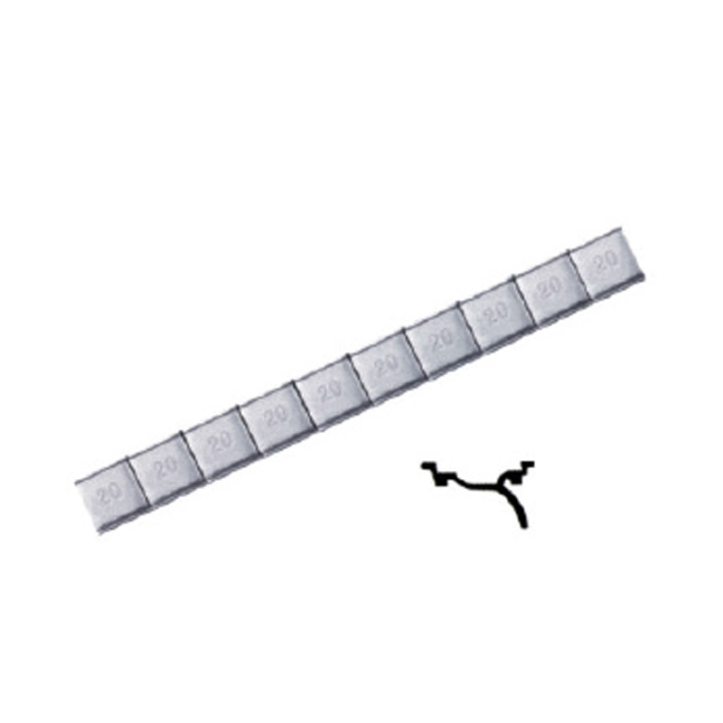 Pesi per ruote adesivi Pb-EW-6109