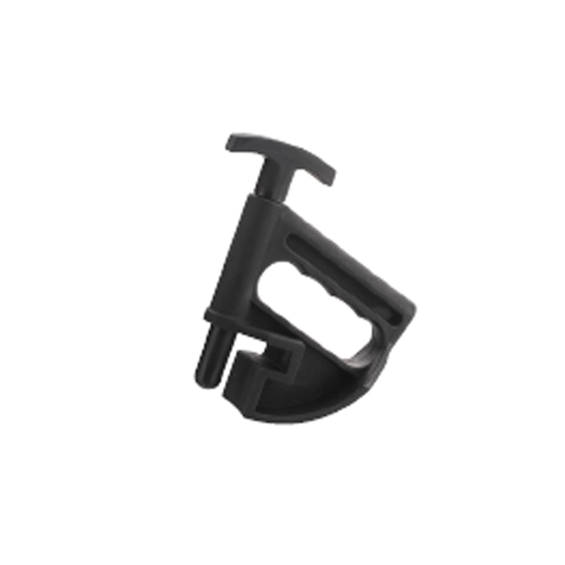 Morsetto per tallone e connettore rapido-TMAS-001