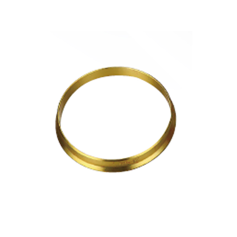 Anelli con mozzo centrico: anello con mozzo in lega