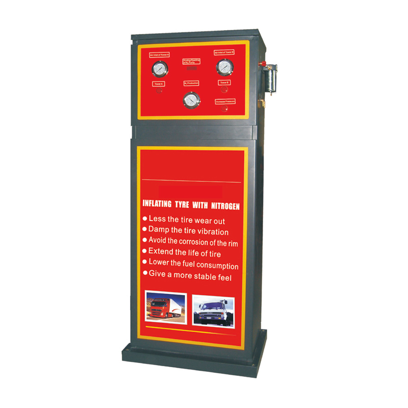 Smontagomme e generatore di gas di azoto-EW5000